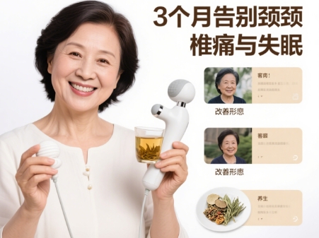 王女士的健康改善案例